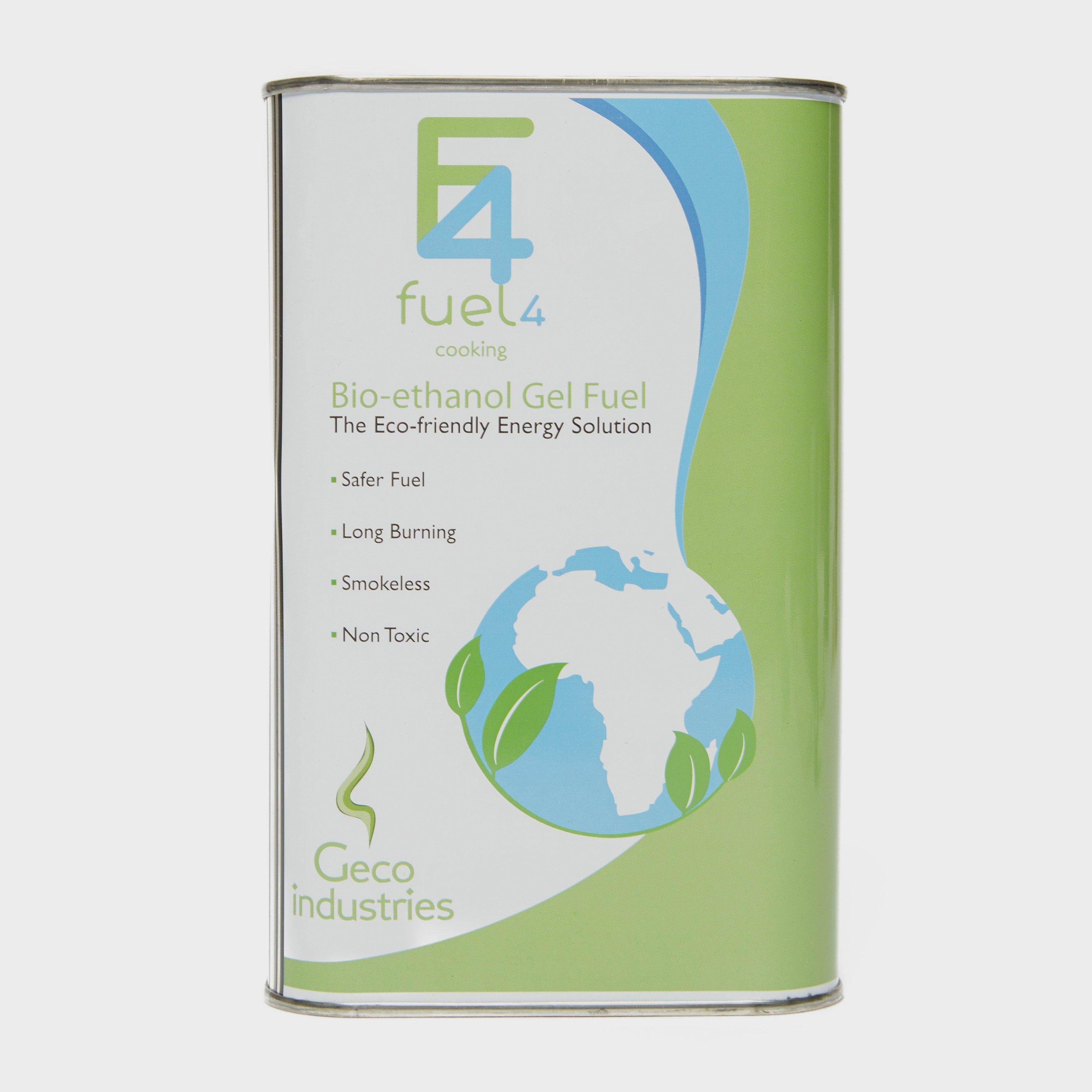 Bio-Ethanol Fuel Gel – 1L Tin