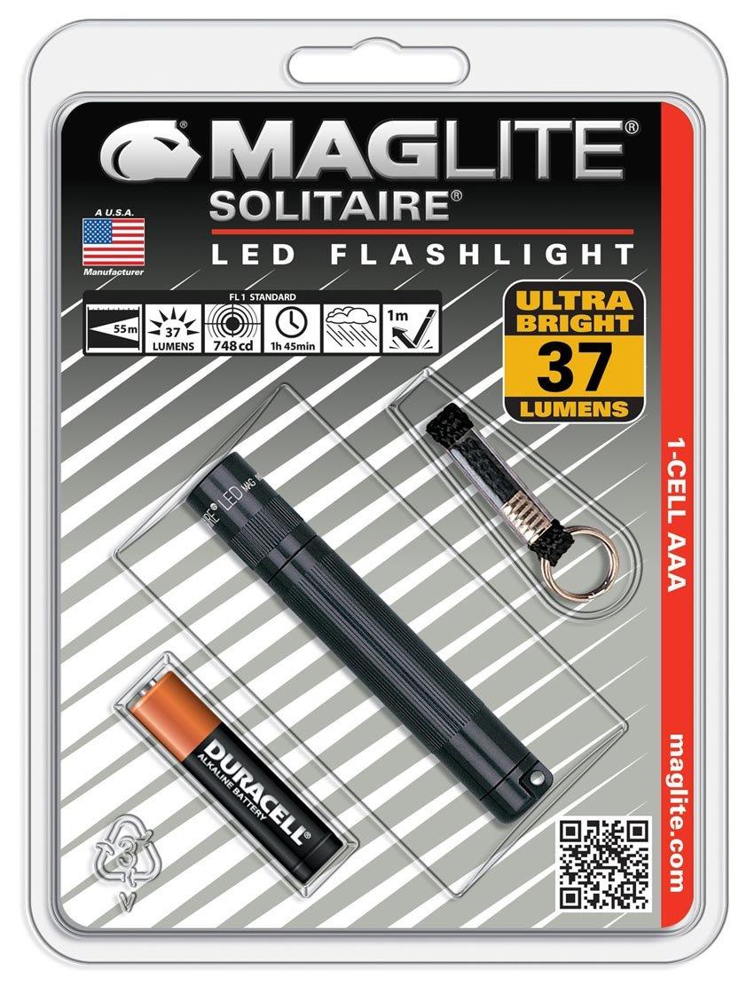 Solitaire LED Torch