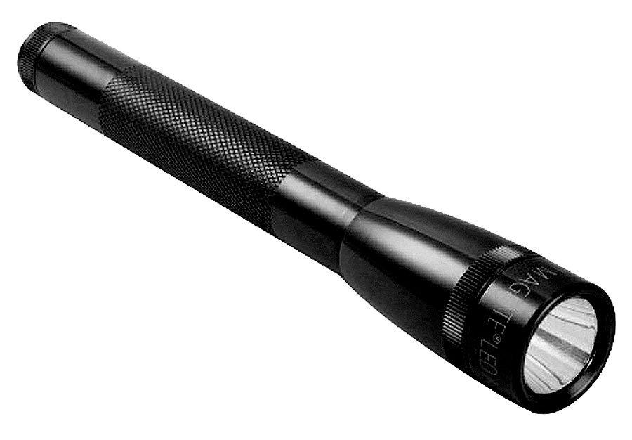 Minimag 2-Cell AA LED Torch