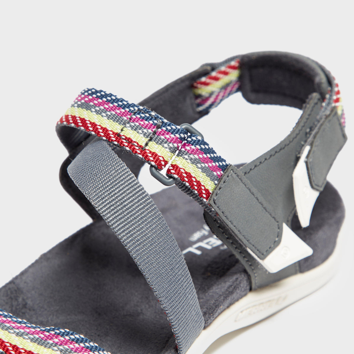 Women's Women's District Mendi Backstrap Sandals