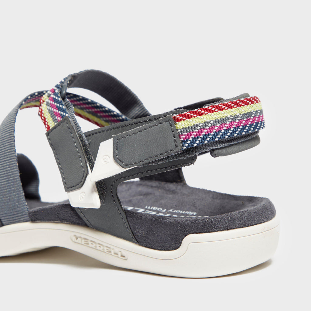 Women's Women's District Mendi Backstrap Sandals
