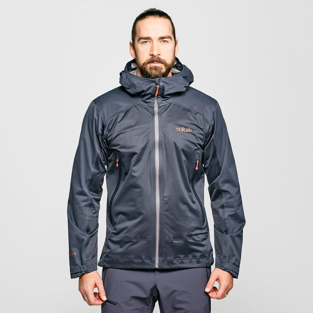 Men's Kinetic Alpine Waterproof Jacket