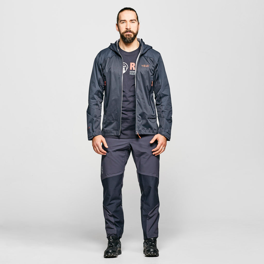 Men's Kinetic Alpine Waterproof Jacket