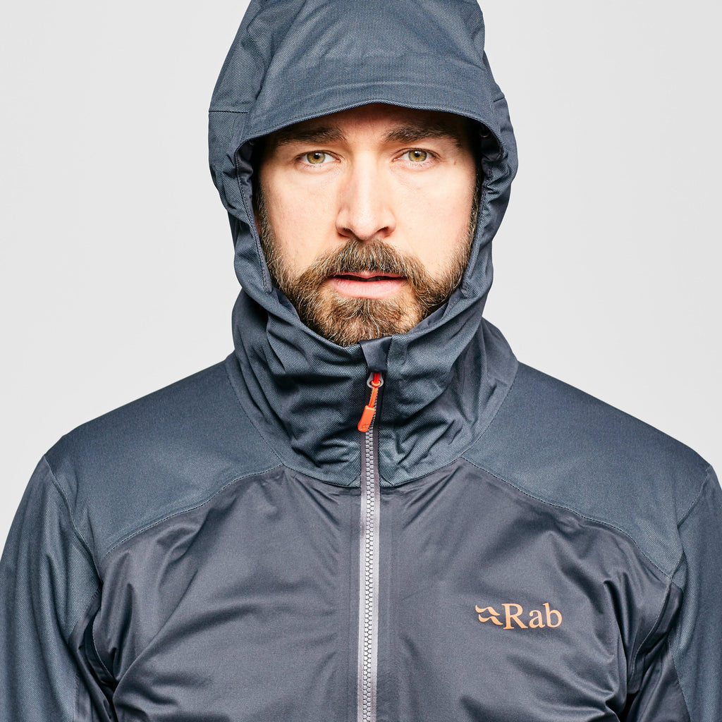 Men's Kinetic Alpine Waterproof Jacket
