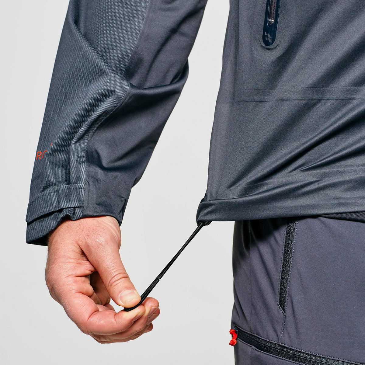 Men's Kinetic Alpine Waterproof Jacket