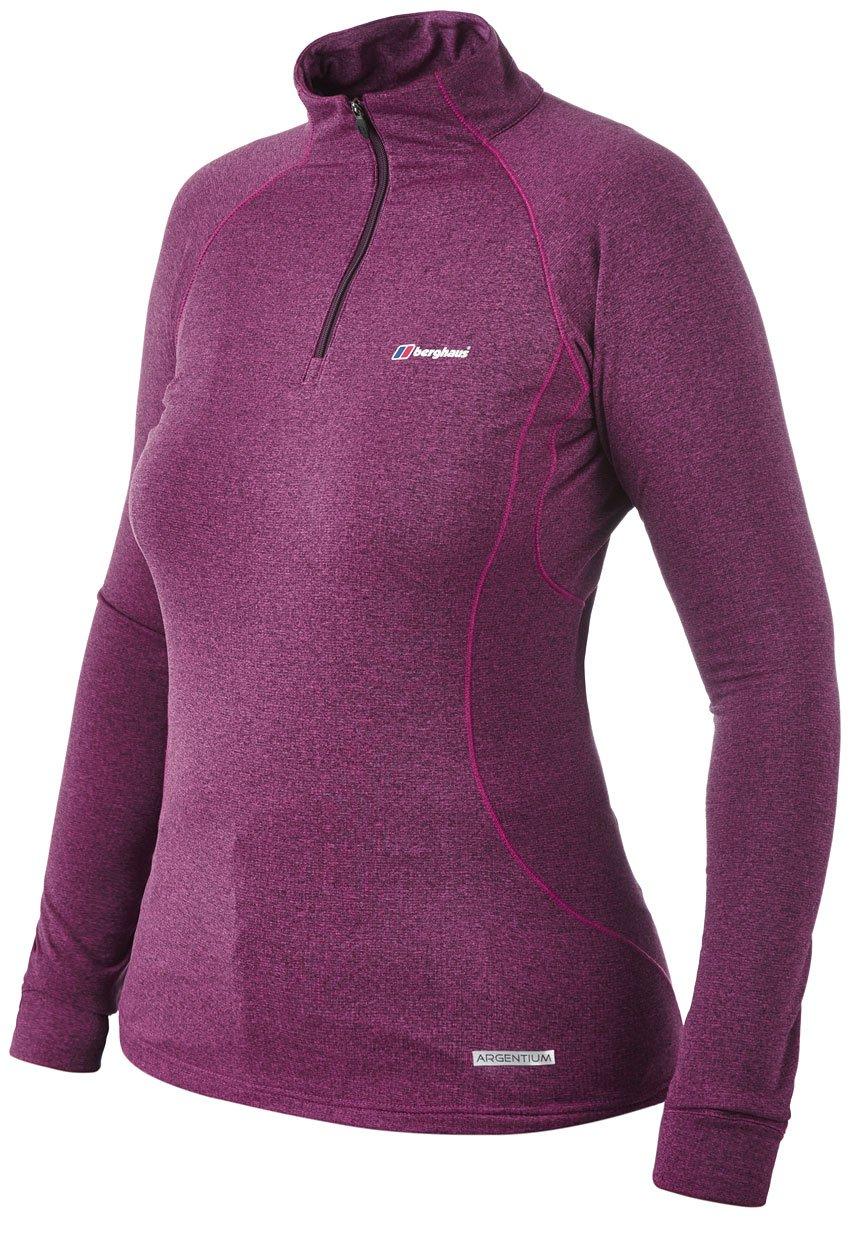 Thermal LS Zip Women's Baselayer