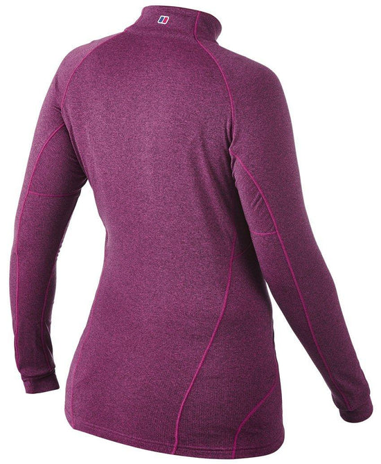 Thermal LS Zip Women's Baselayer