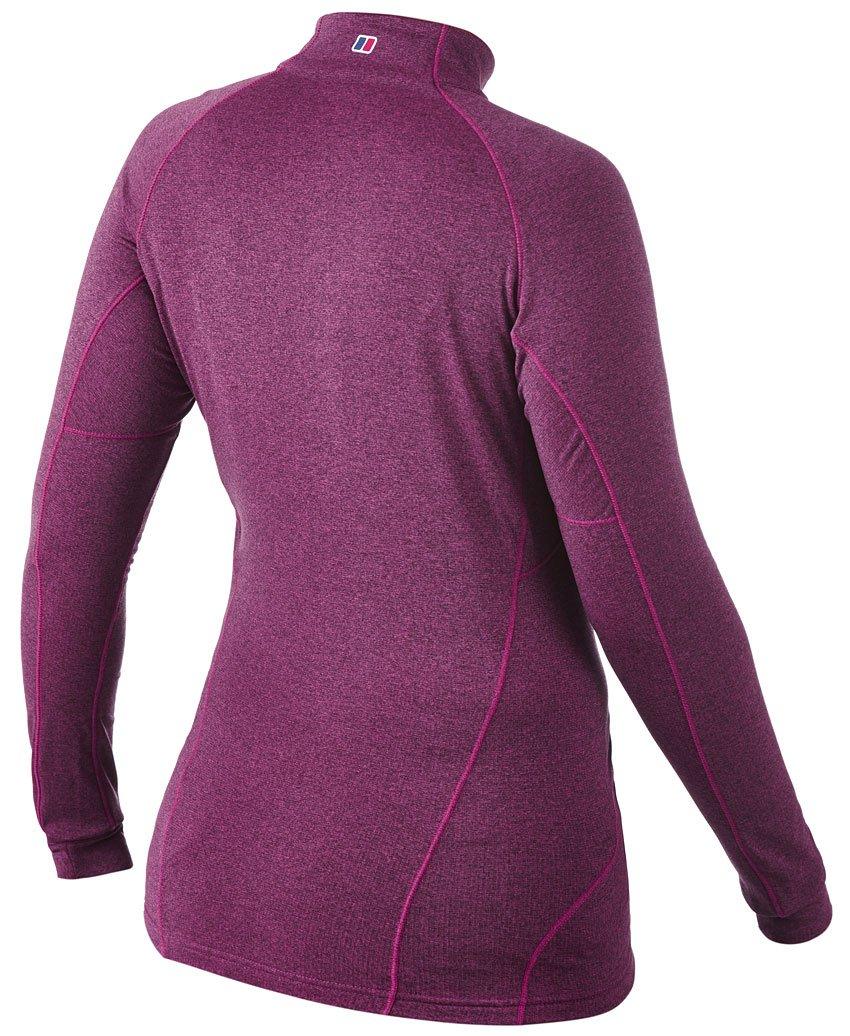Thermal LS Zip Women's Baselayer