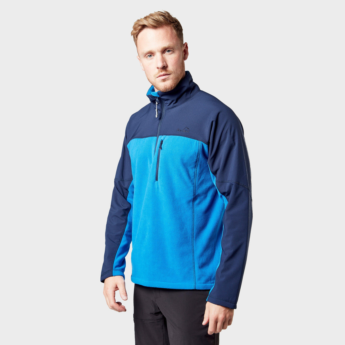 Men's Ascent Half-zip Fleece
