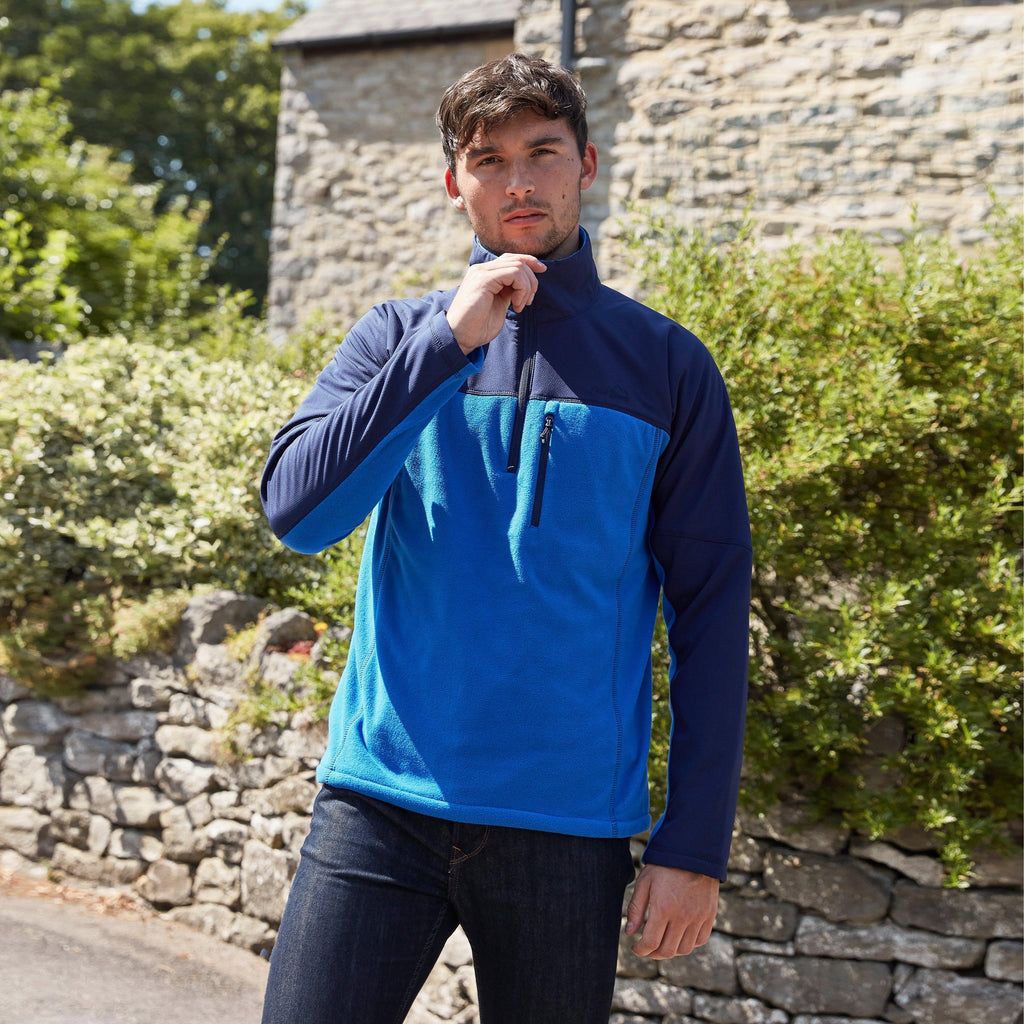 Men's Ascent Half-zip Fleece