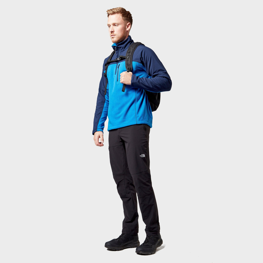 Men's Ascent Half-zip Fleece