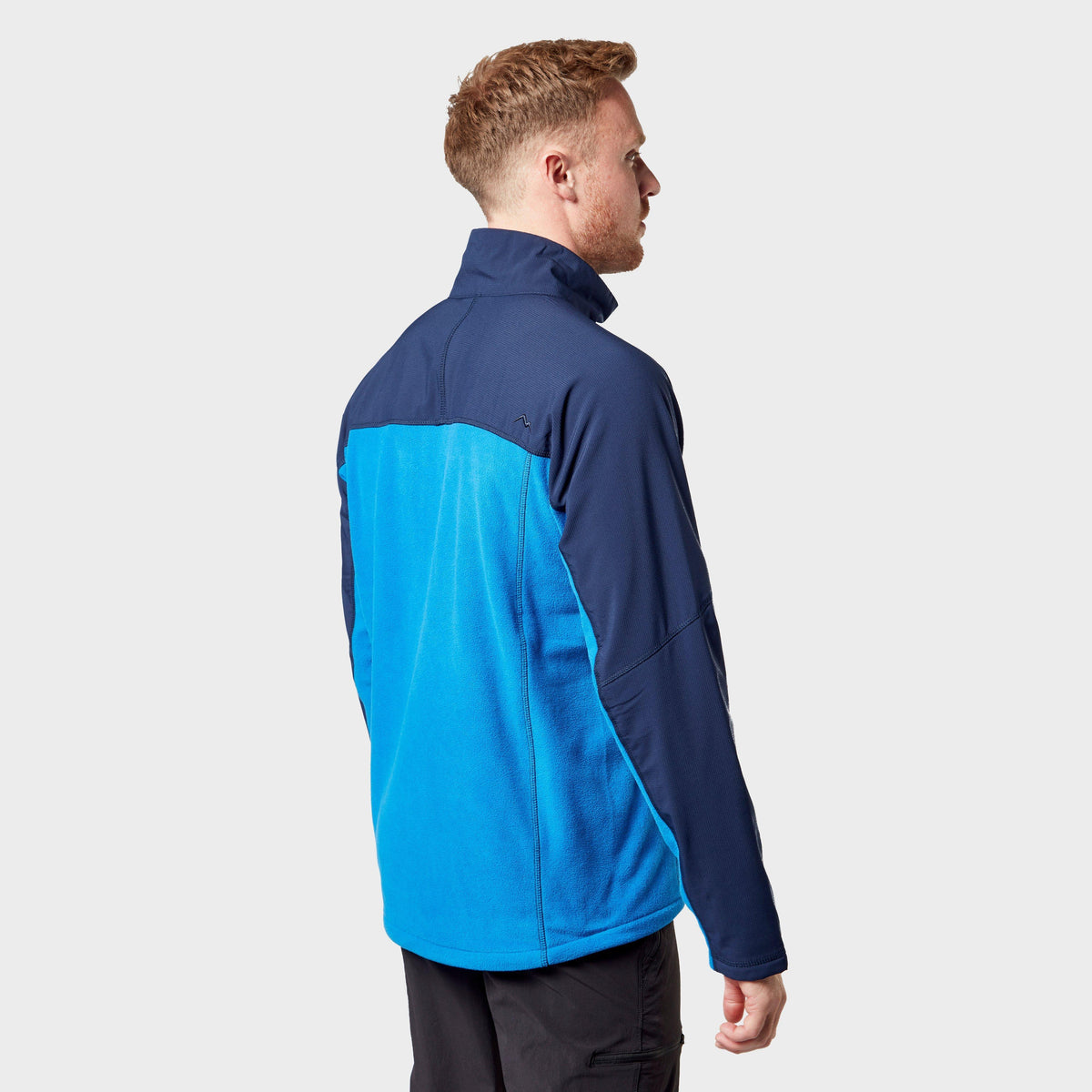 Men's Ascent Half-zip Fleece