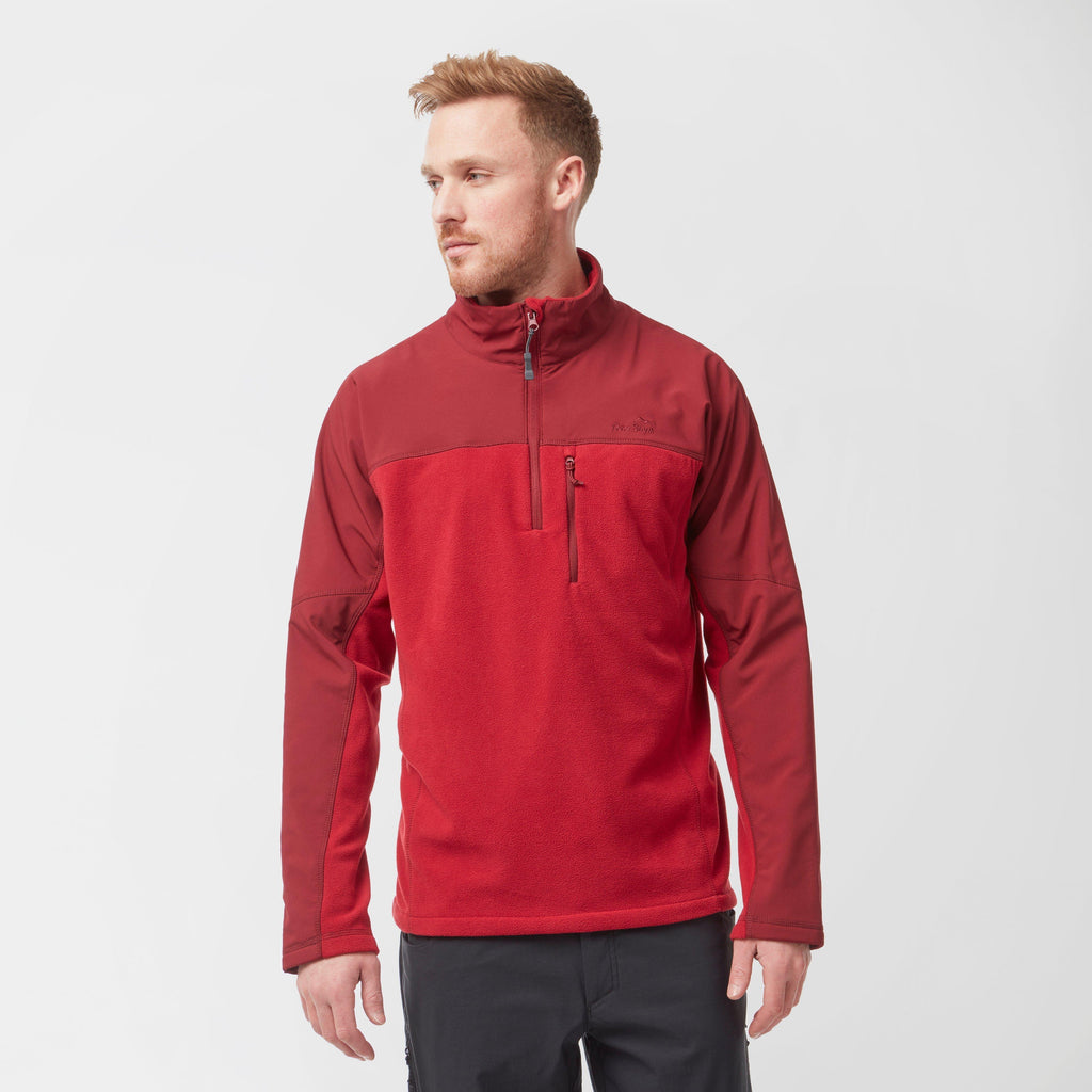 Men's Ascent Half-zip Fleece