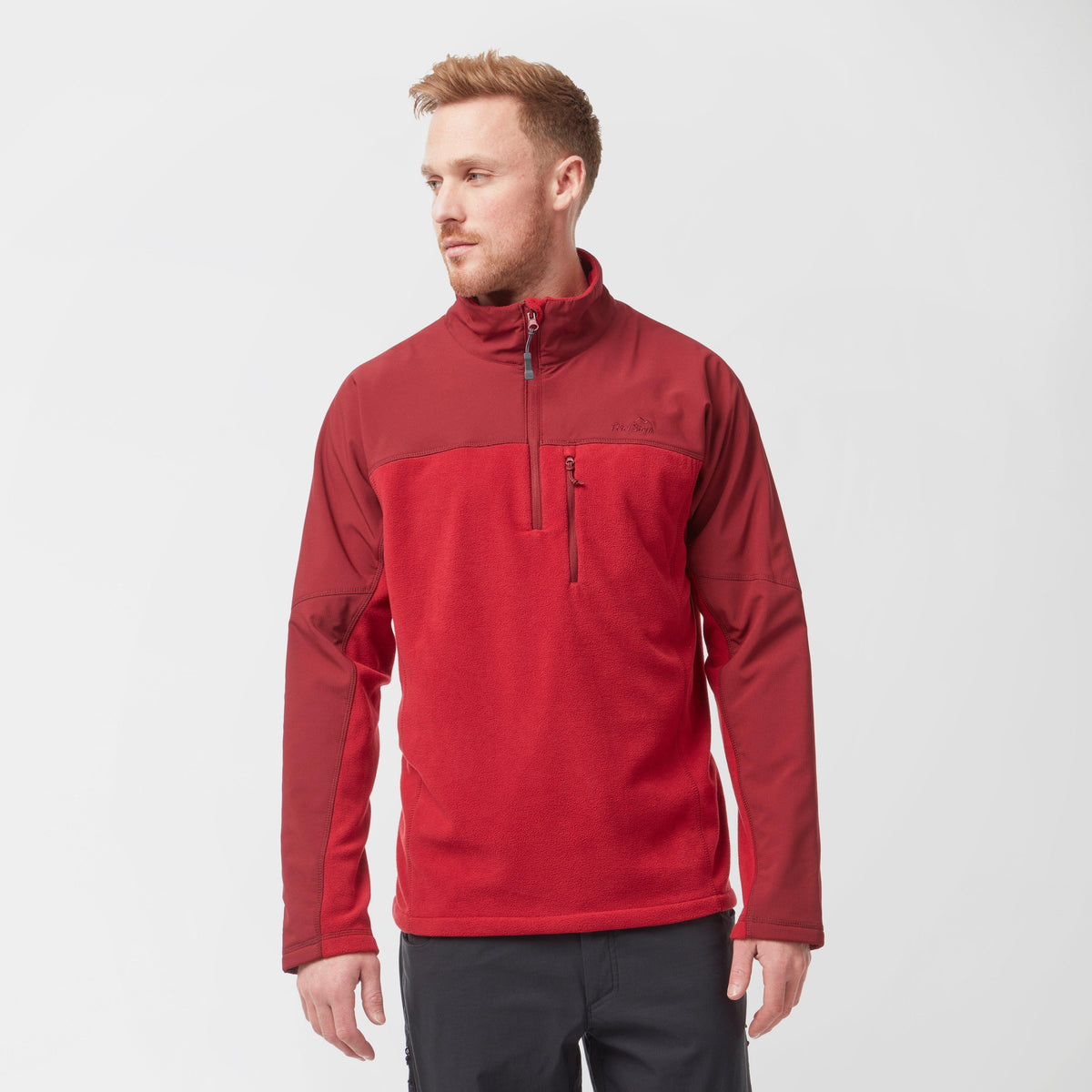 Men's Ascent Half-zip Fleece