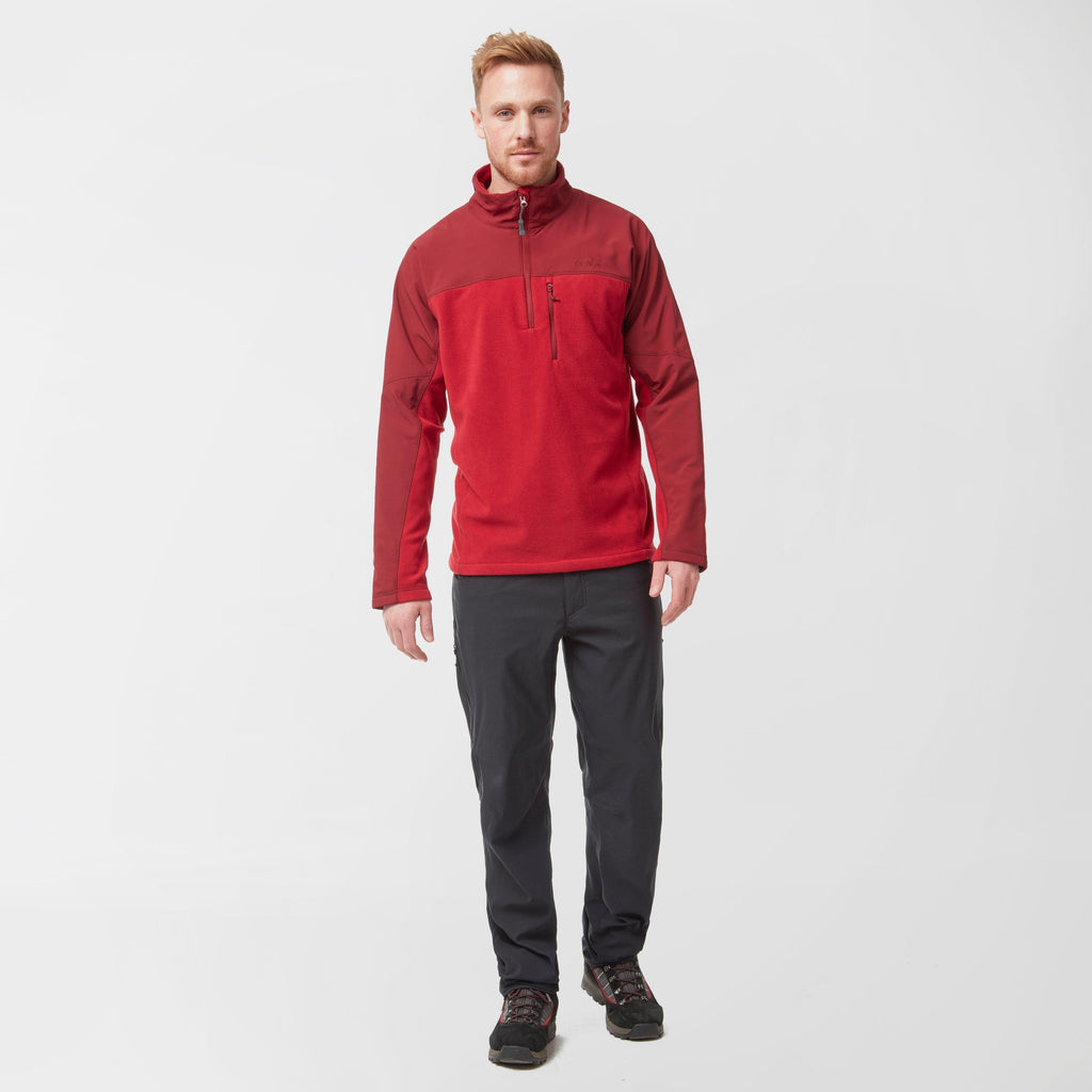 Men's Ascent Half-zip Fleece