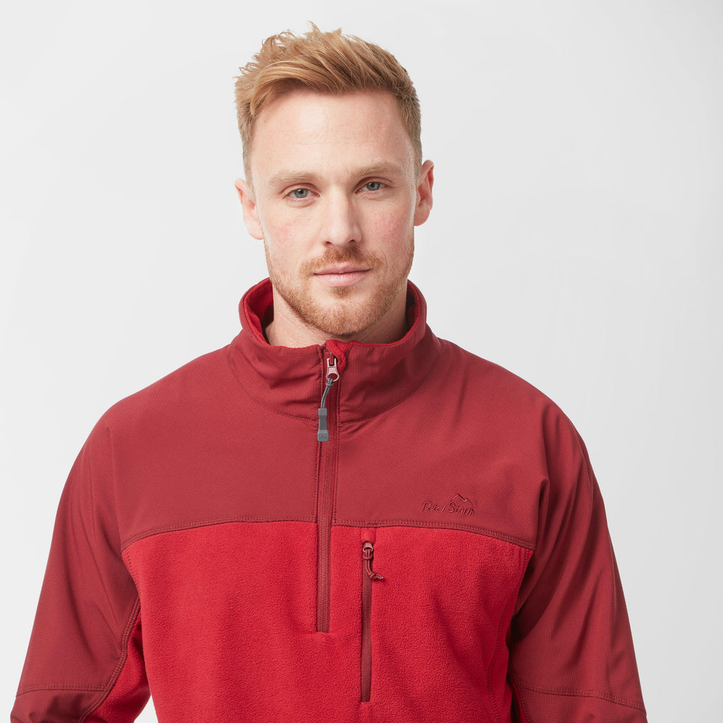 Men's Ascent Half-zip Fleece