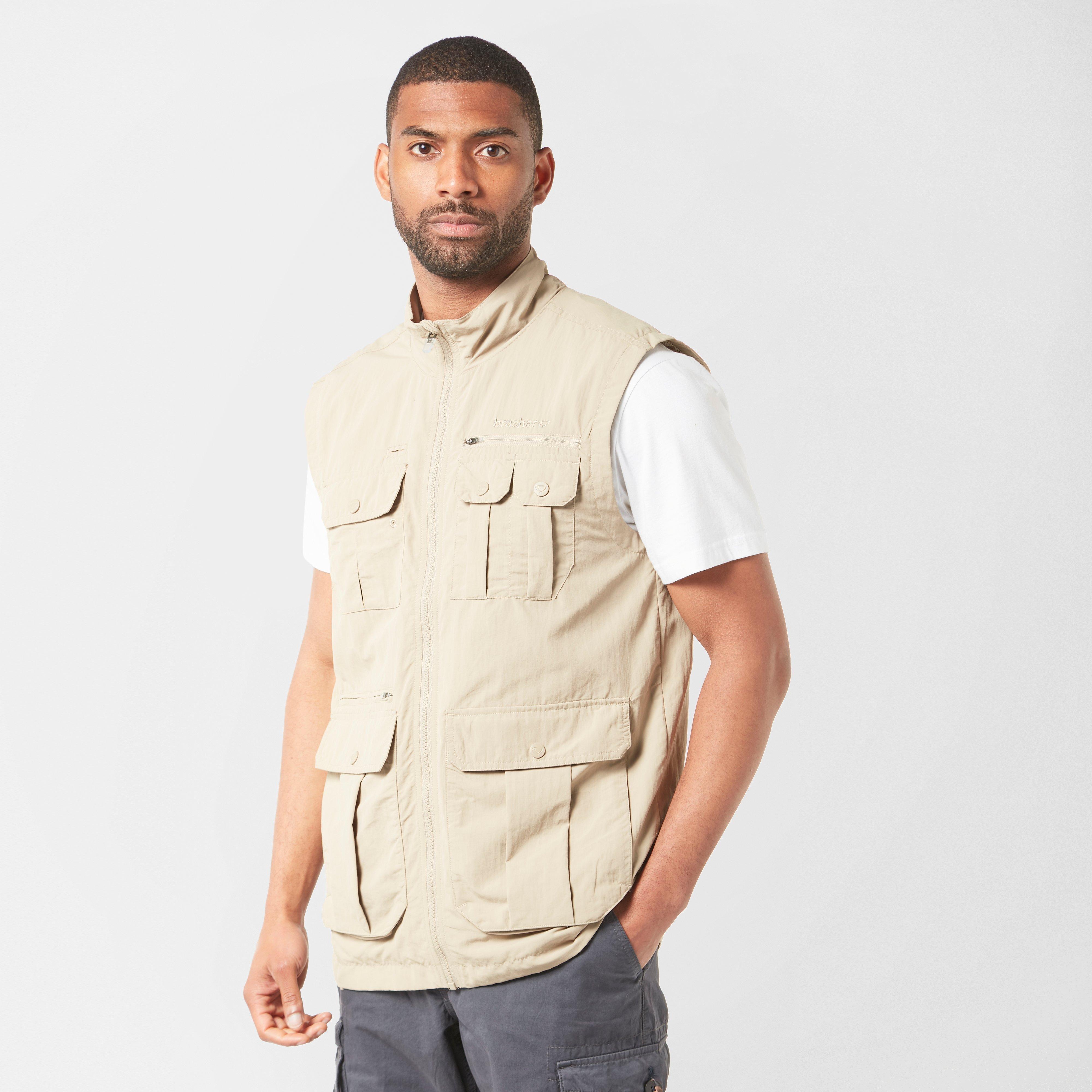 Men's Travel Gilet