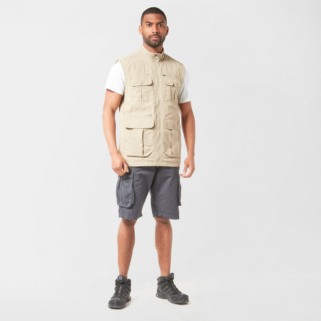 Men's Travel Gilet