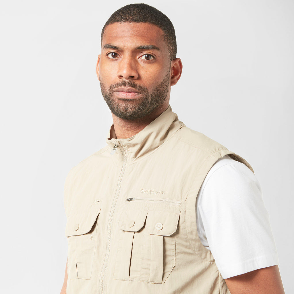 Men's Travel Gilet