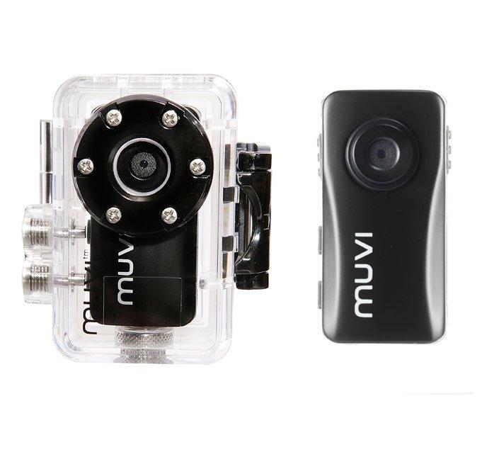 MUVI™ Atom Micro Camcorder