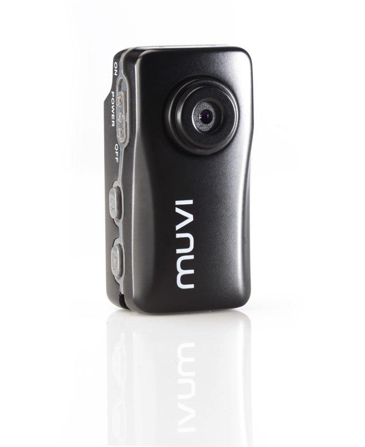 MUVI™ Atom Micro Camcorder