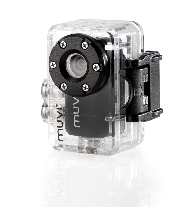 MUVI™ Atom Micro Camcorder
