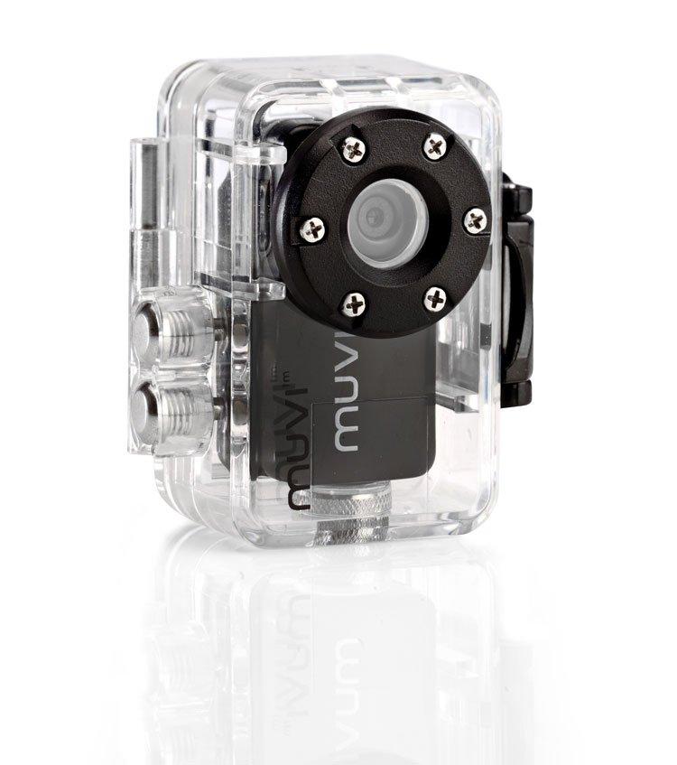 MUVI™ Atom Micro Camcorder