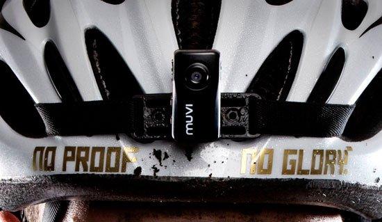MUVI™ Atom Micro Camcorder