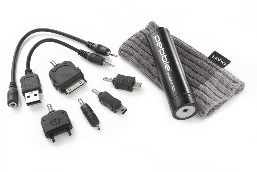 Pebble Smartstick Battery Charger