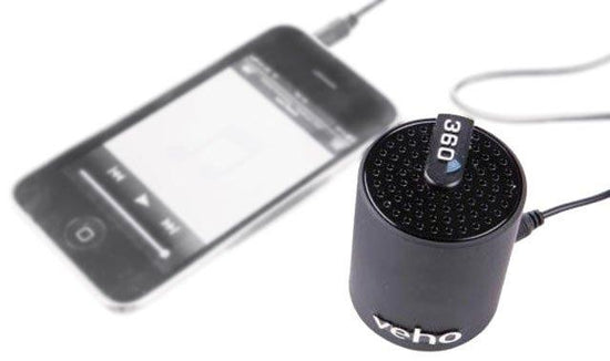 360 Degree M3 Bluetooth Speaker