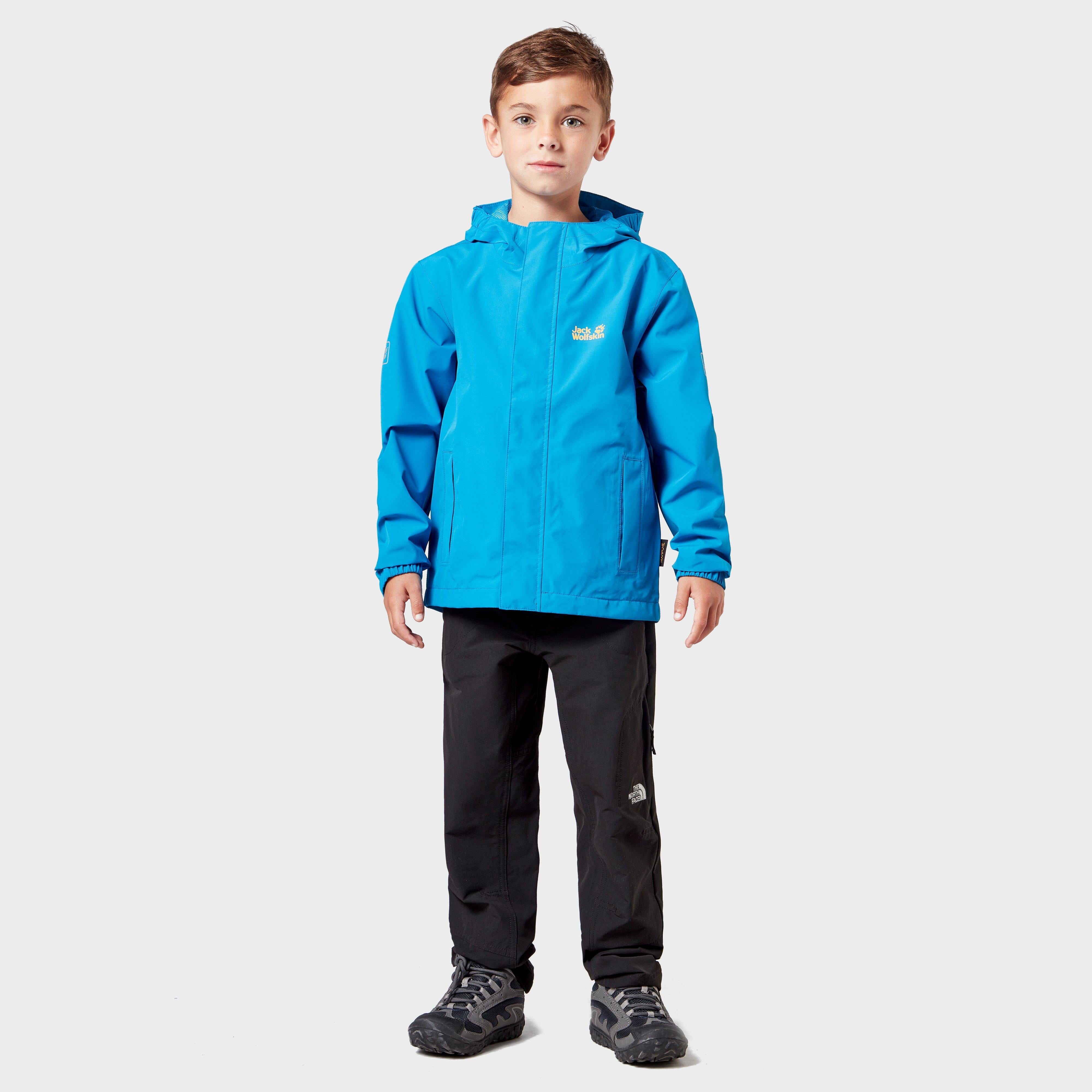 Kids' Pine Creek Waterproof Jacket