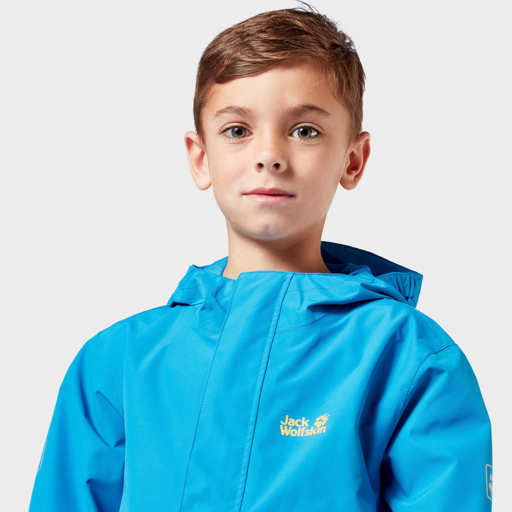 Kids' Pine Creek Waterproof Jacket