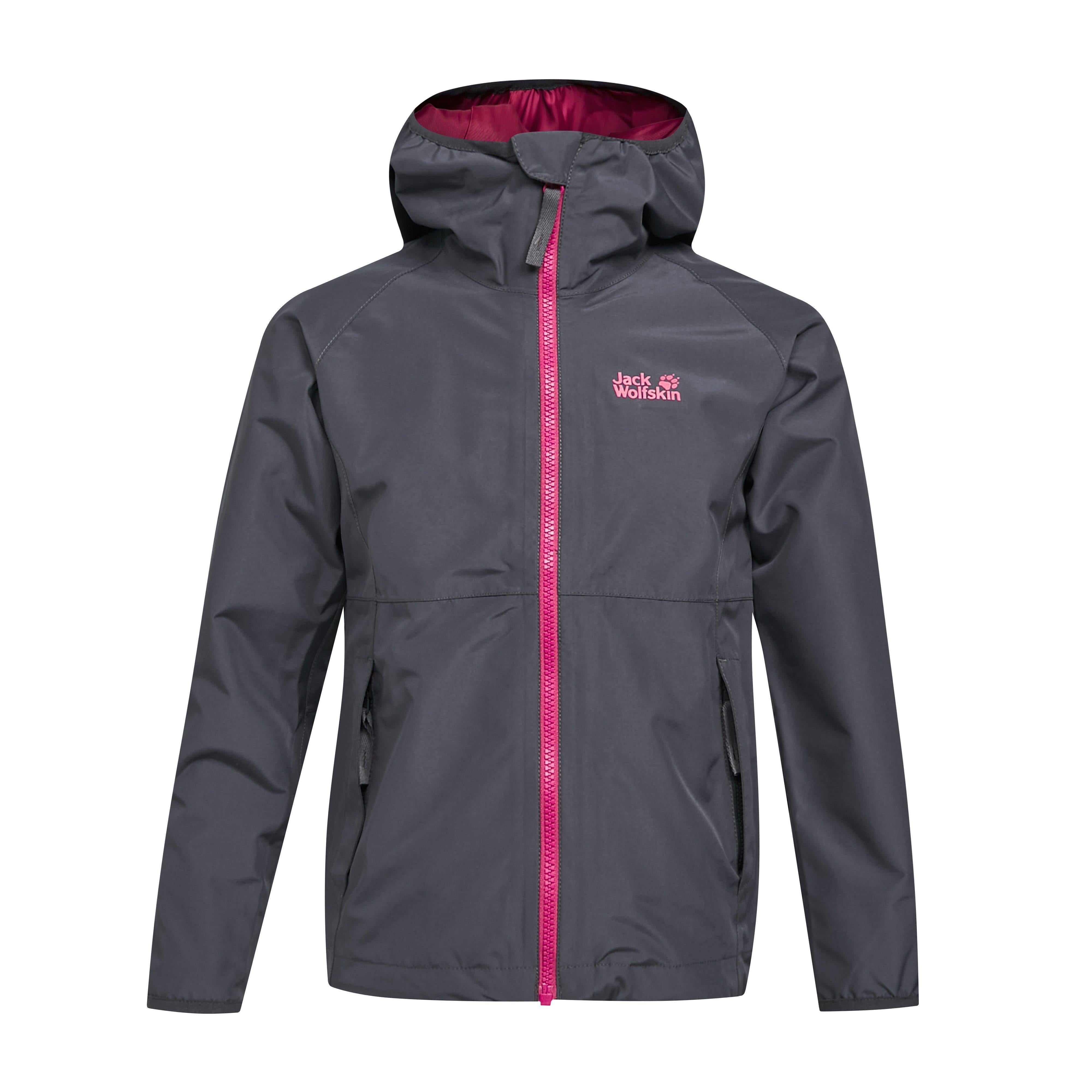 Kids' Mount Luna Waterproof Jacket