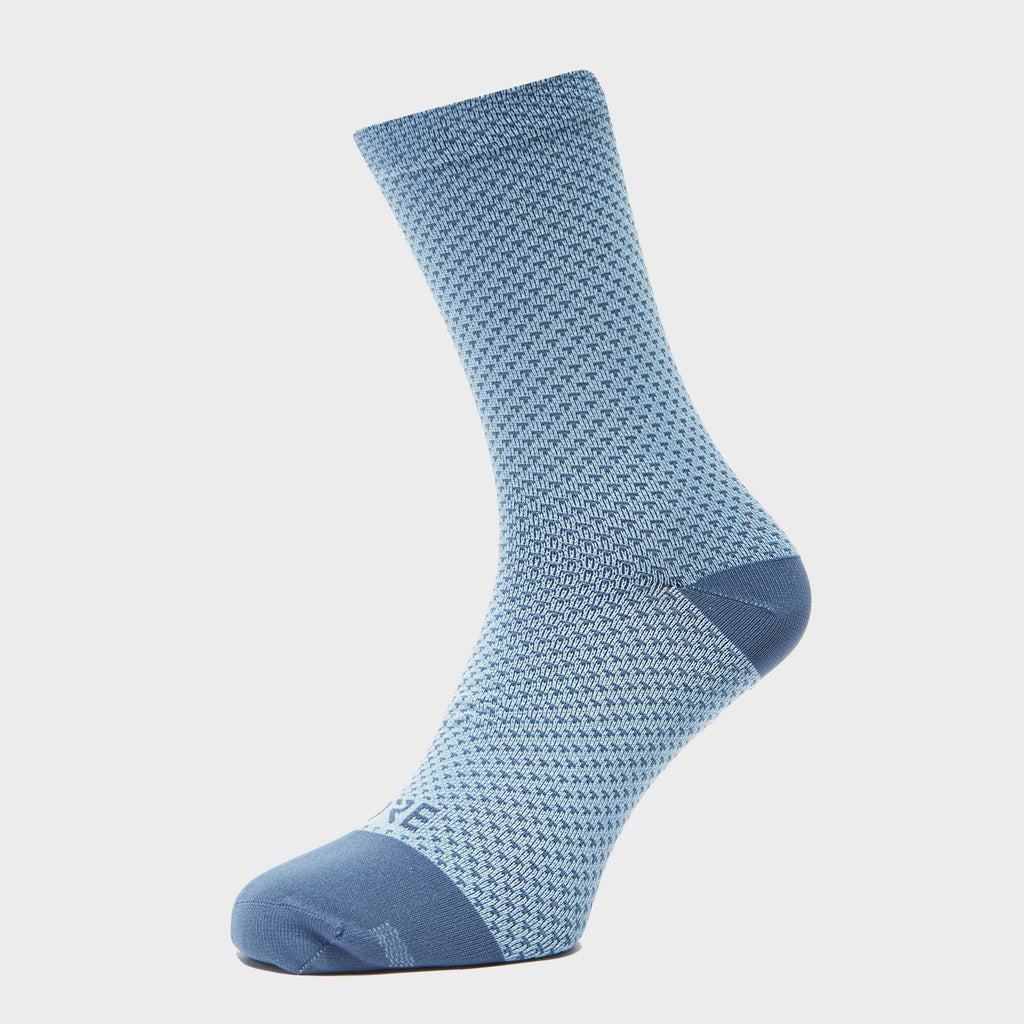 Men's C3 Dot Mid Socks
