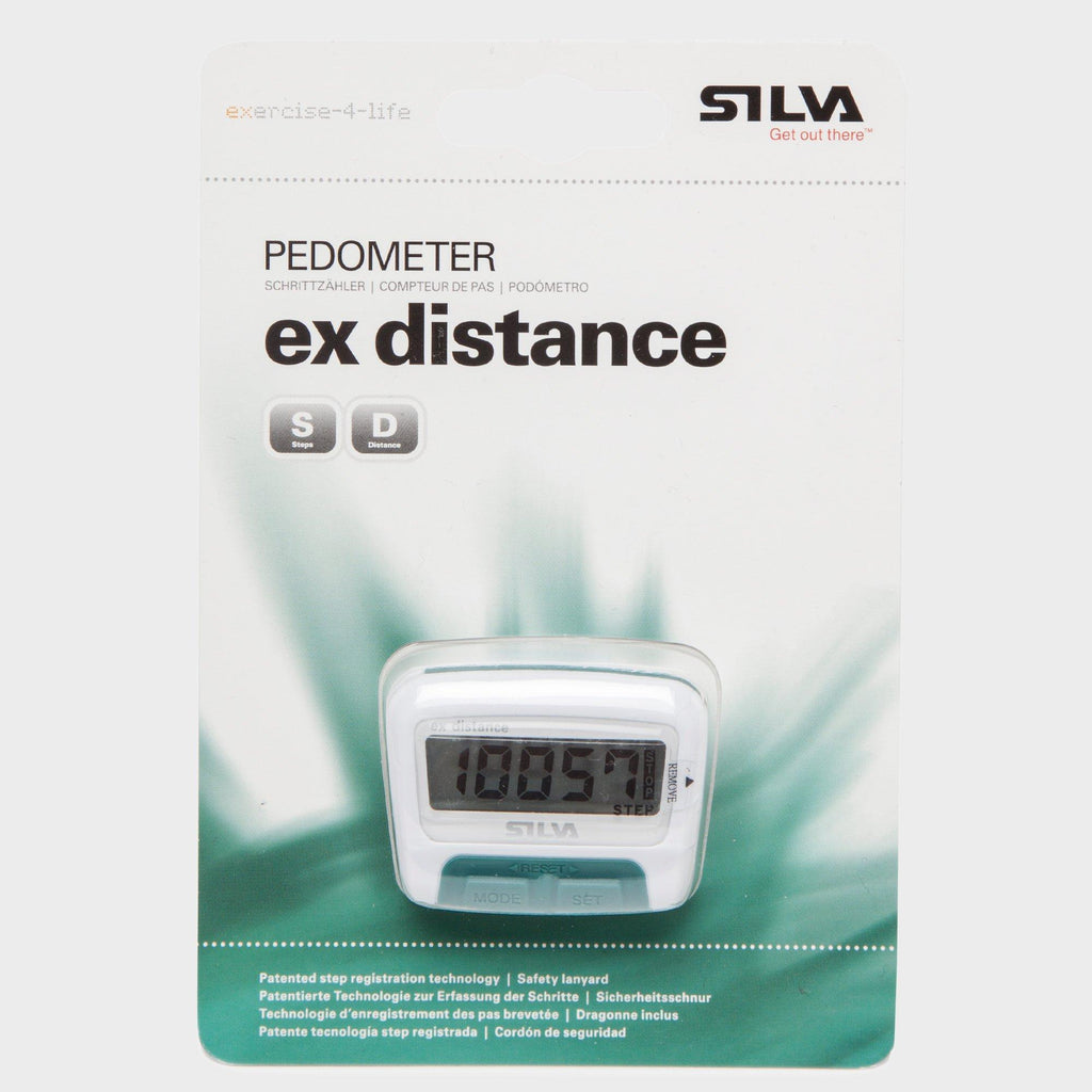 Ex Distance Pedometer