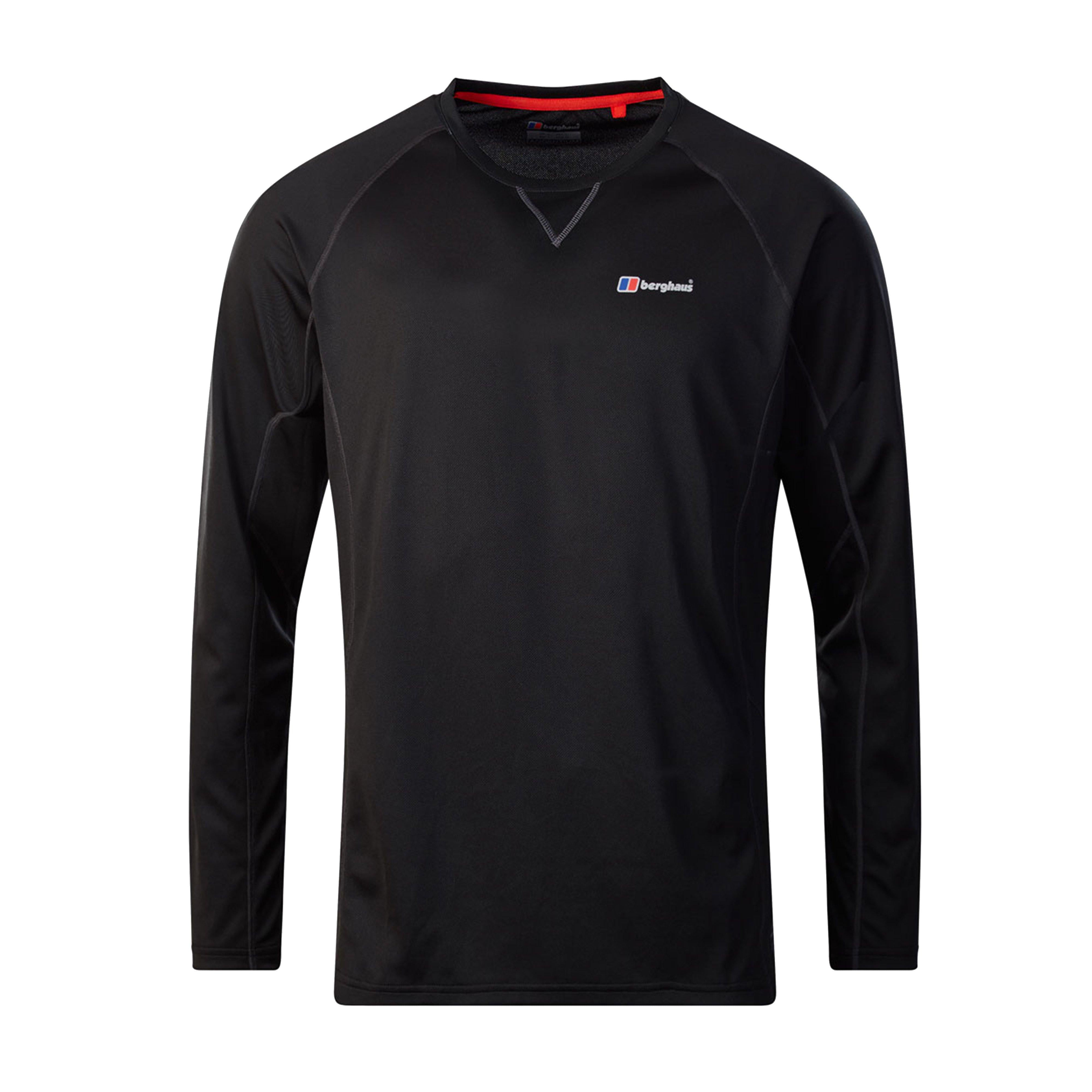Tech Tee Long Sleeve 2.0