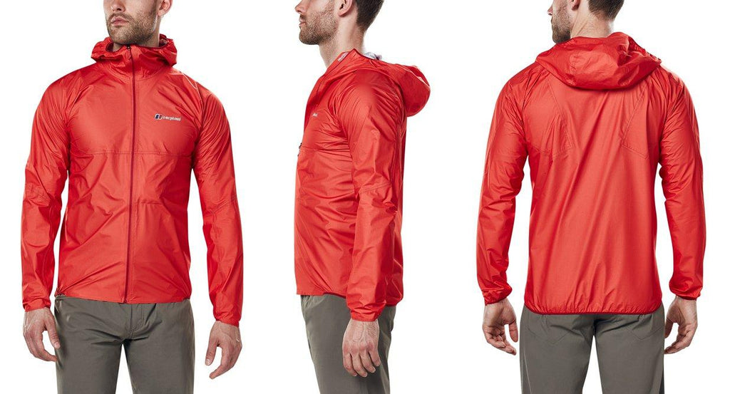 Men's Hyper 100 Shell Jacket