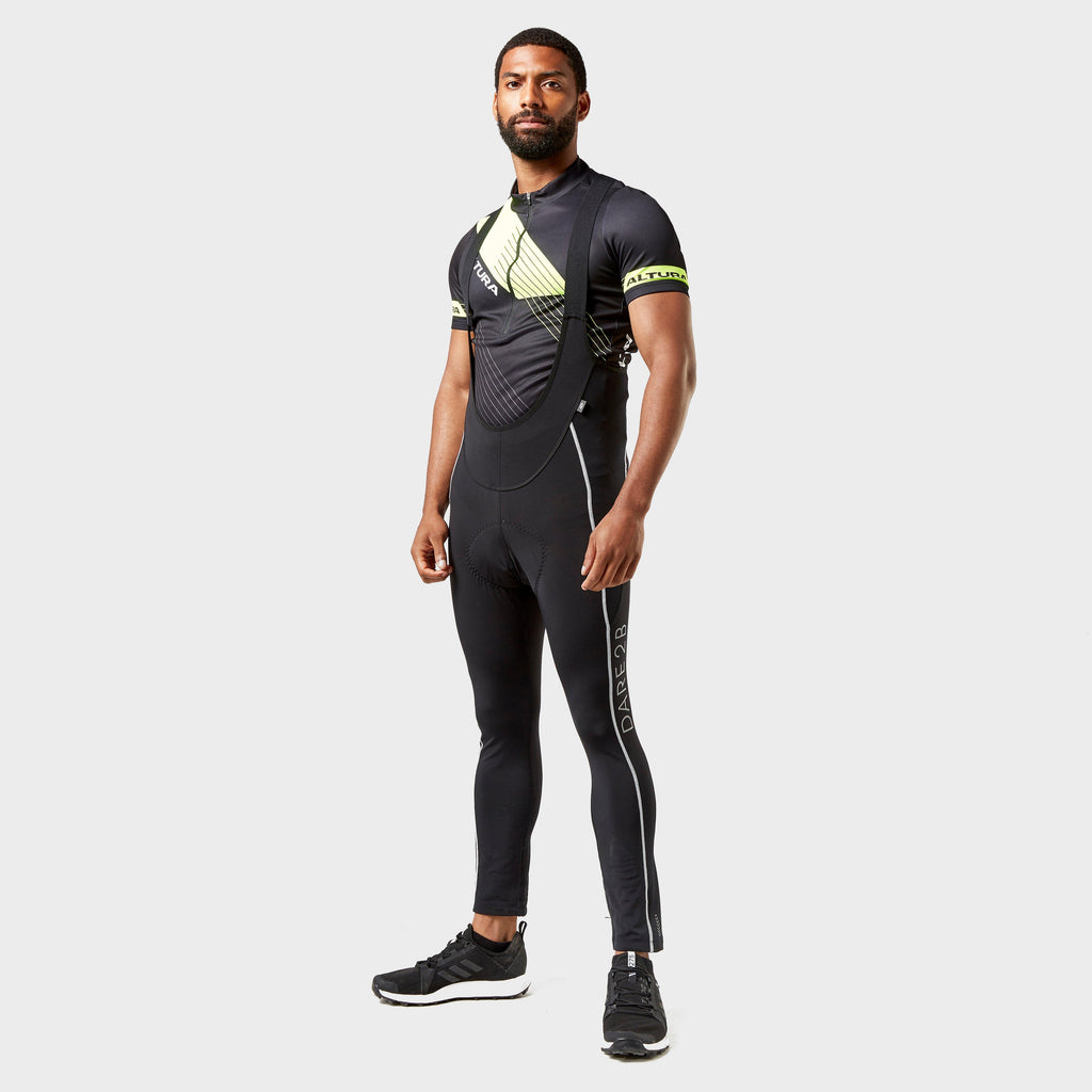 Men's AEP Tech Bibbed Cycle Tights