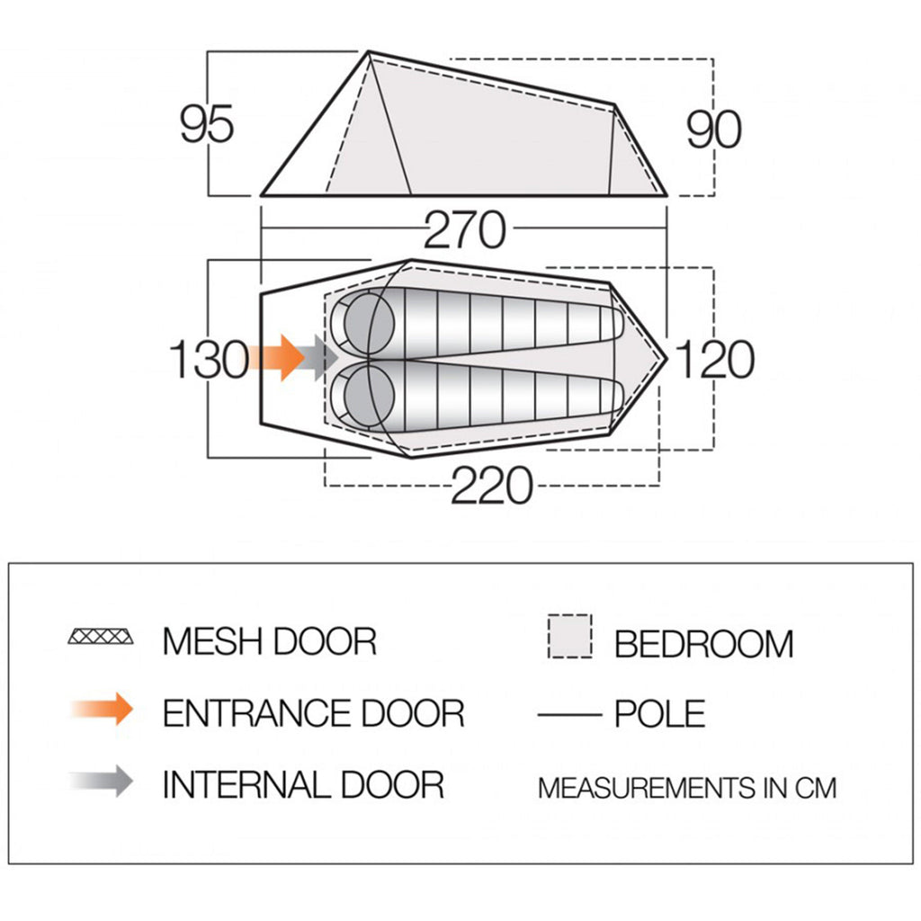 Soul 200 Tent