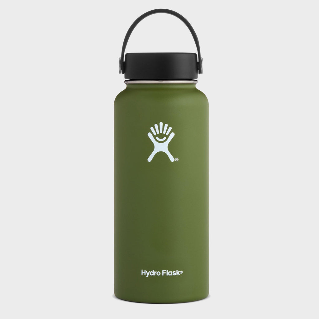 32oz Wide Mouth Flask