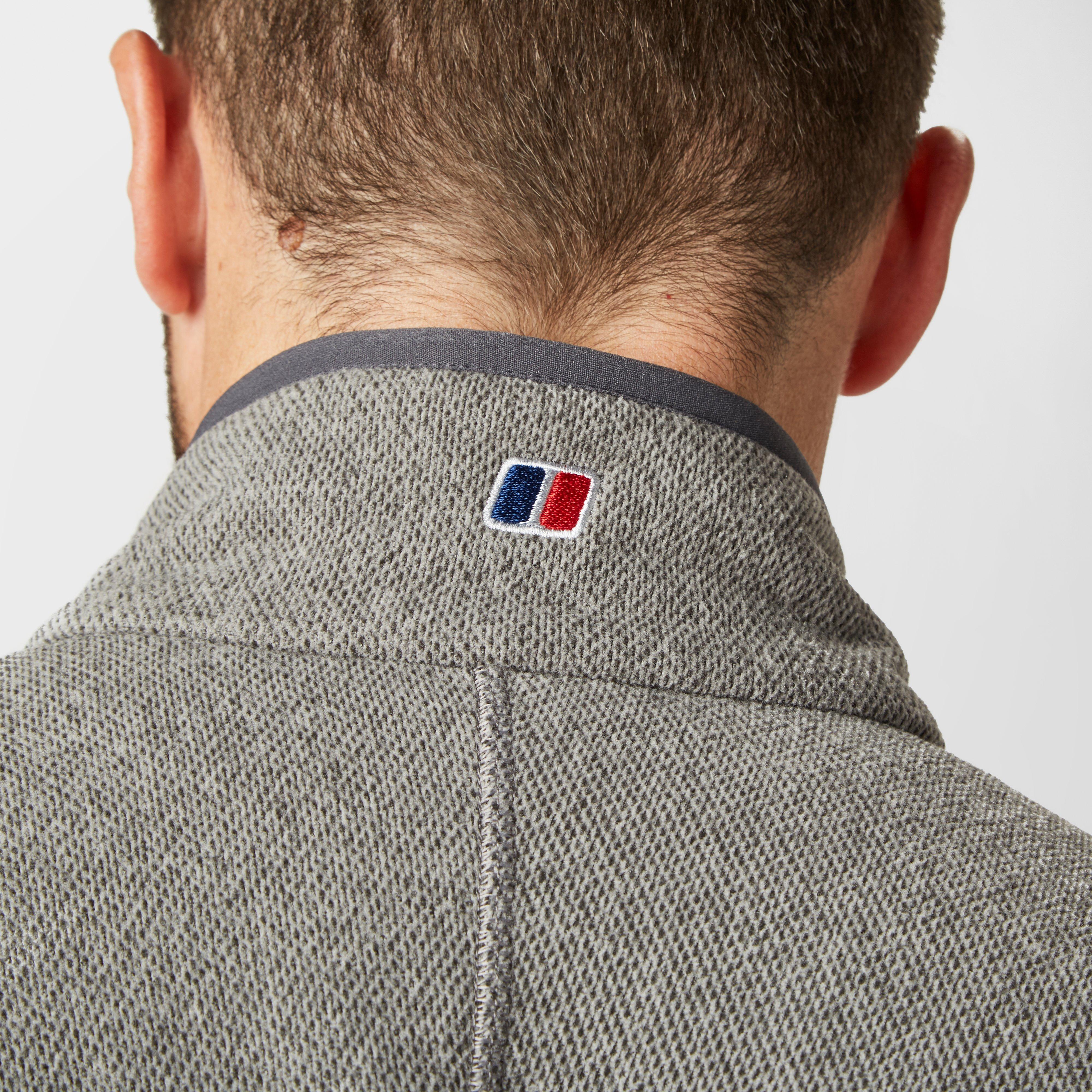 Men’s Stainton Half-Zip Fleece