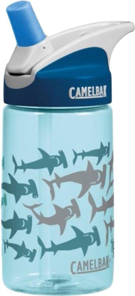 Eddy Kids' 400ml Bottle (Glitter Rainbow)