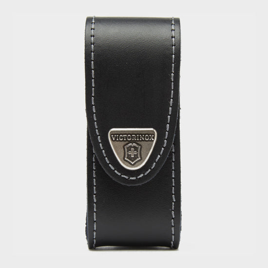 2-4 Layer Leather Belt Pouch