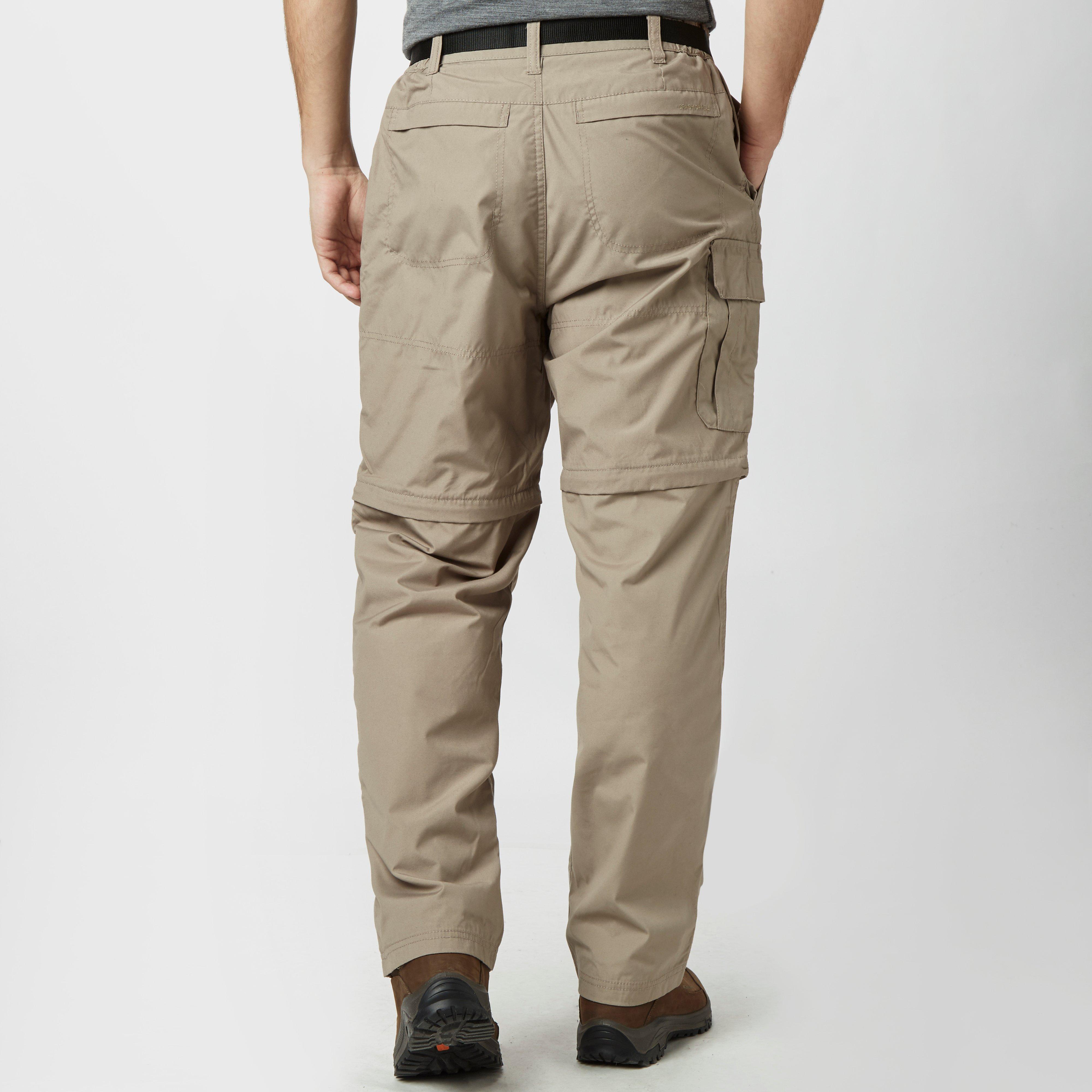 Men's Kiwi Convertible Trousers (Short)