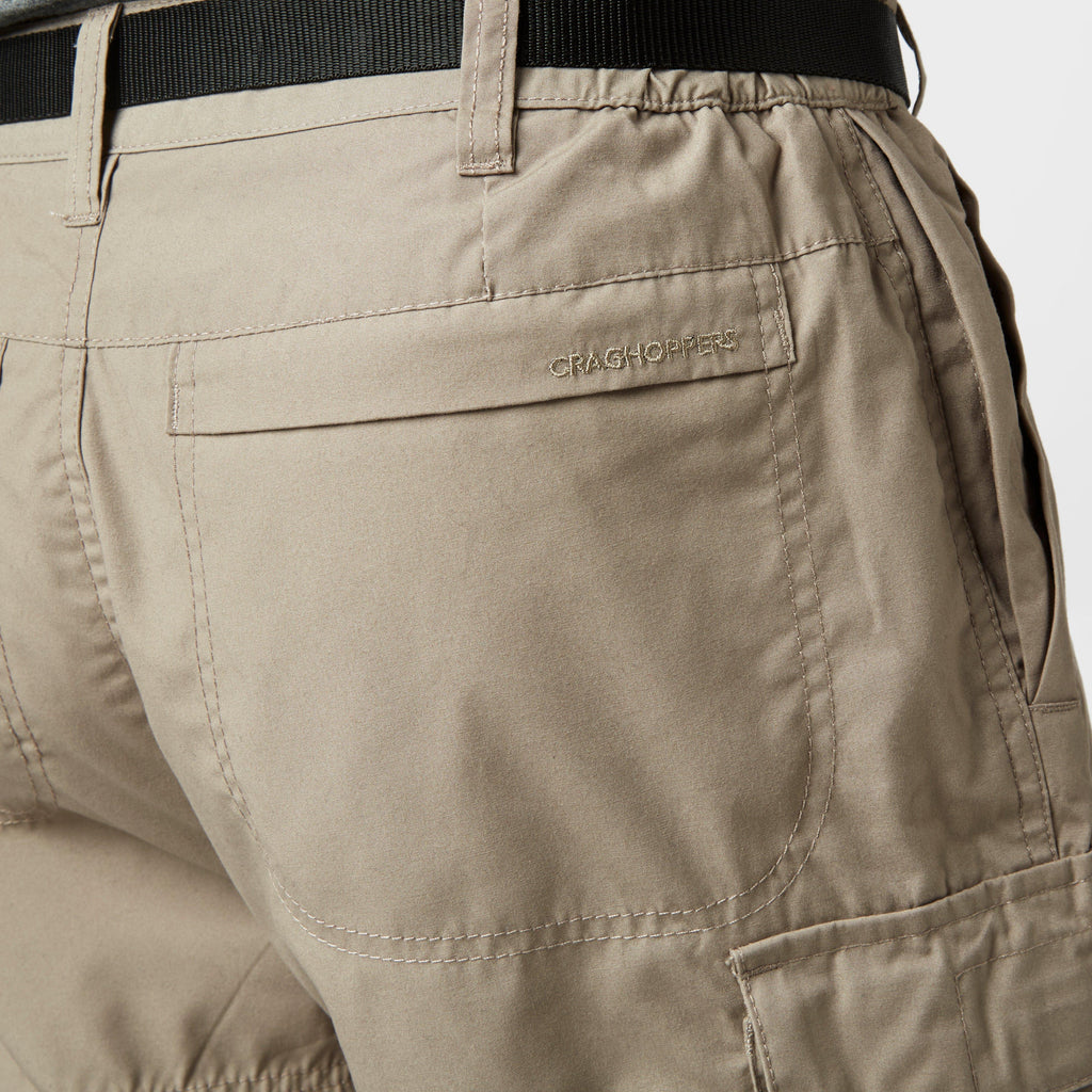 Men's Kiwi Convertible Trousers (Short)
