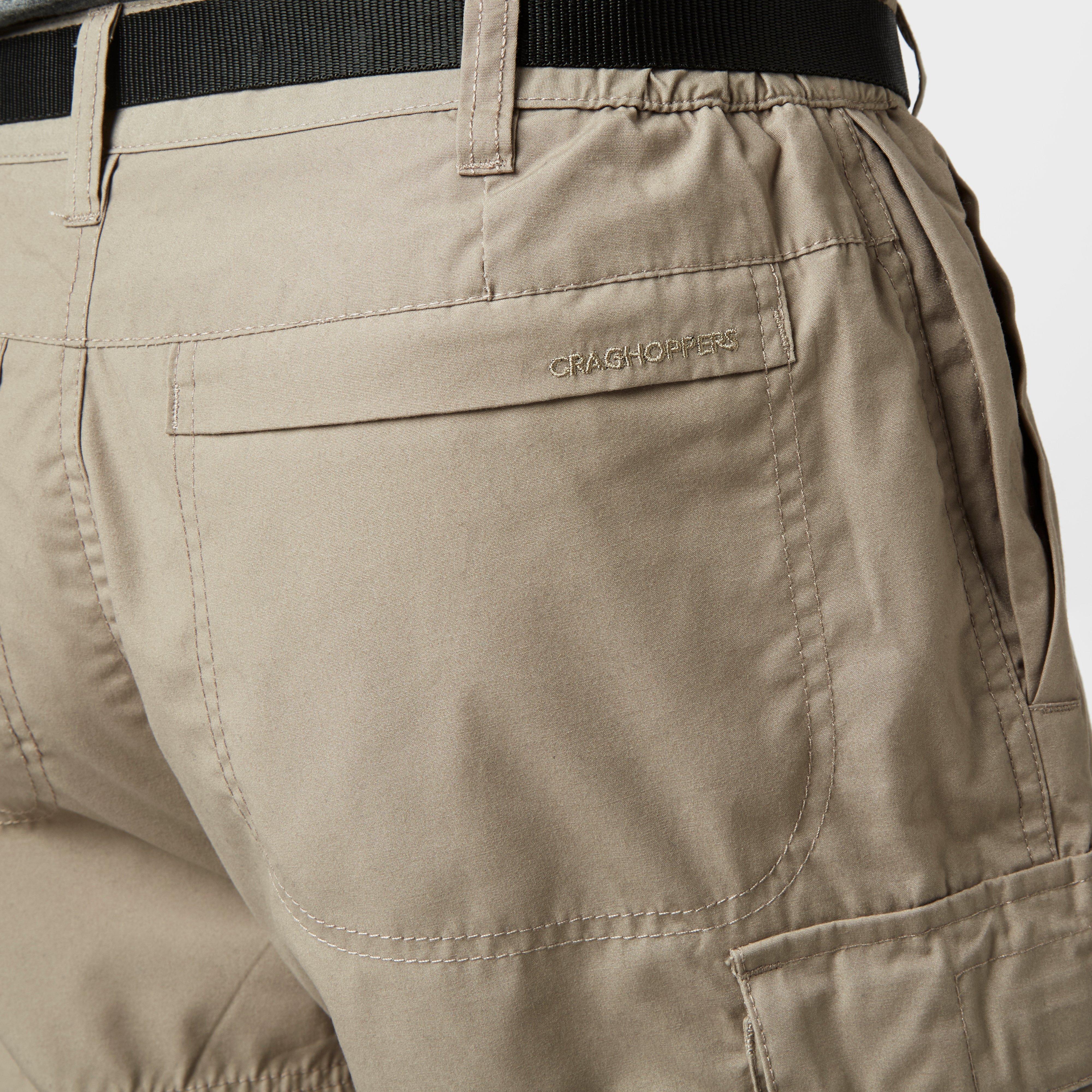 Men's Kiwi Convertible Trousers (Short)