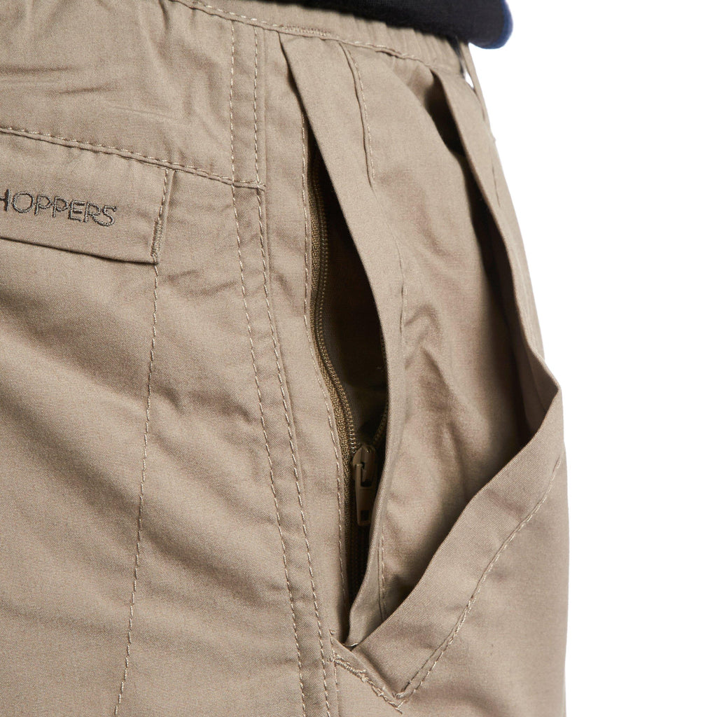 Men's Kiwi Convertible Trousers (Short)