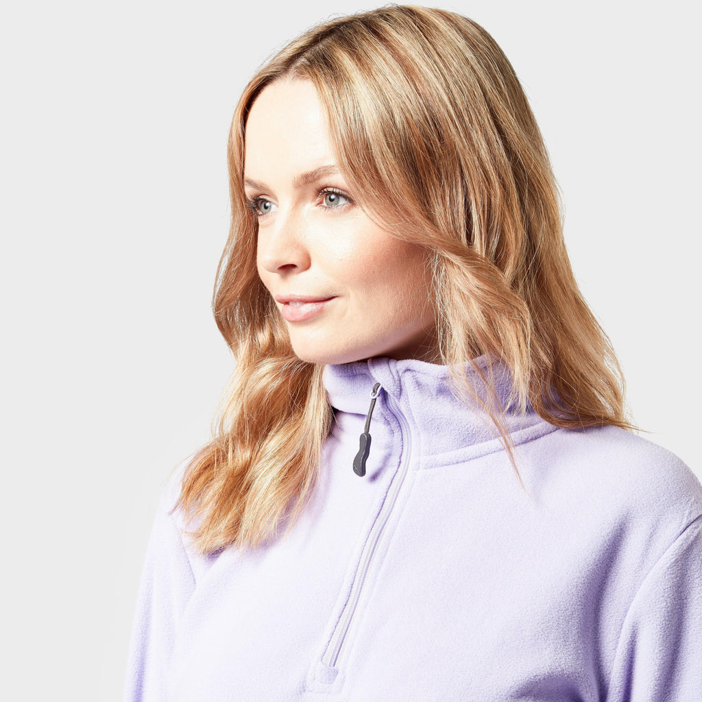 Women's Grasmere Half Zip Fleece
