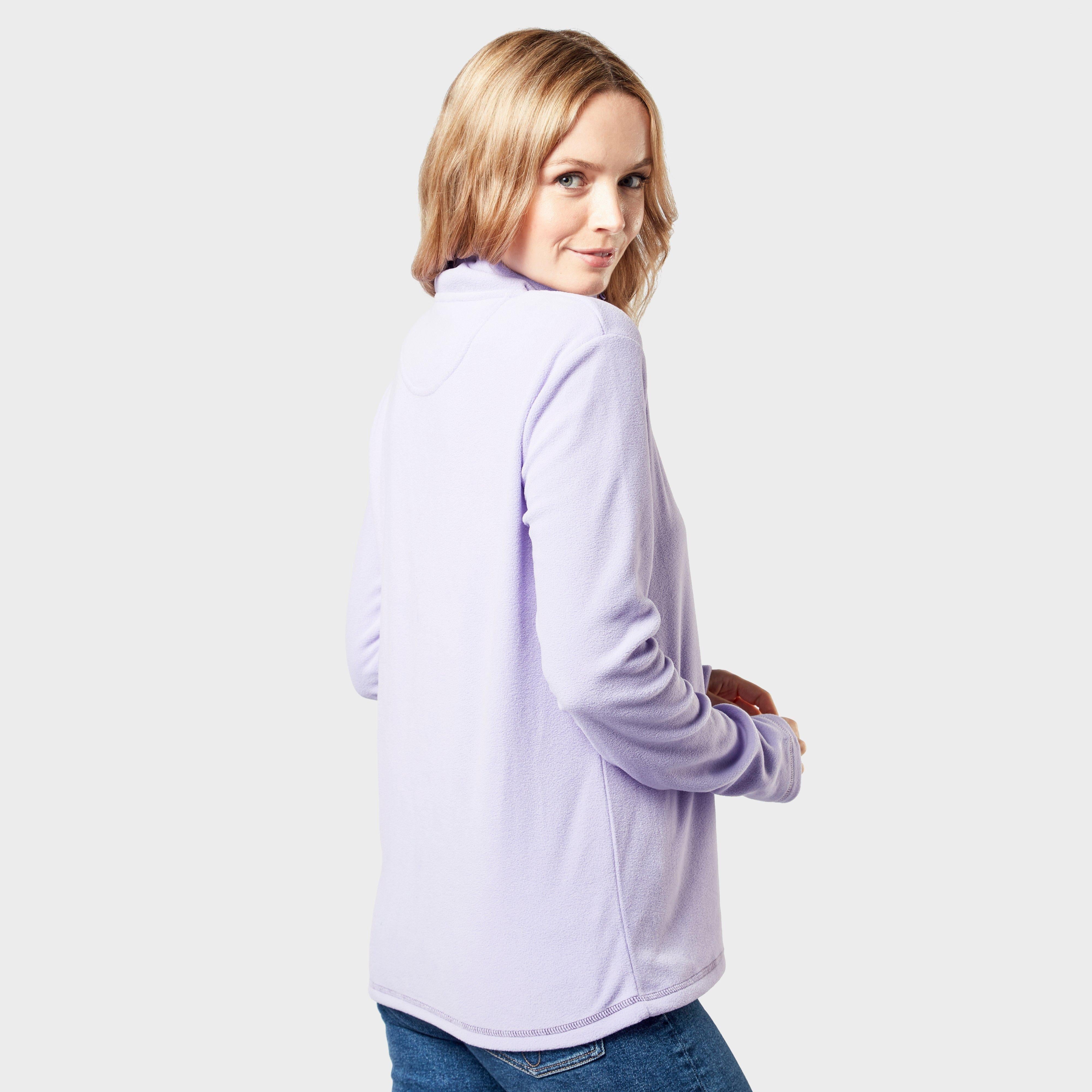 Women's Grasmere Half Zip Fleece