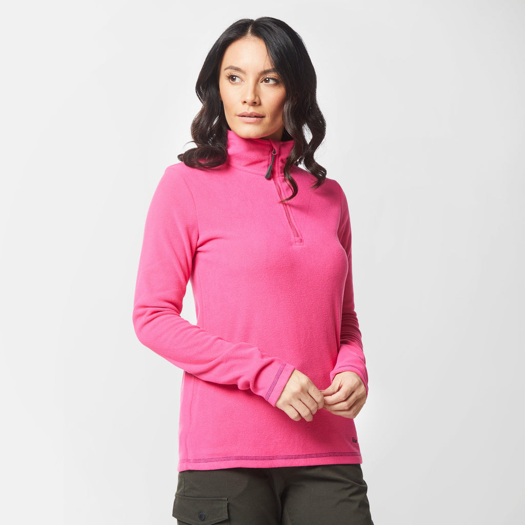 Women's Grasmere Half Zip Fleece